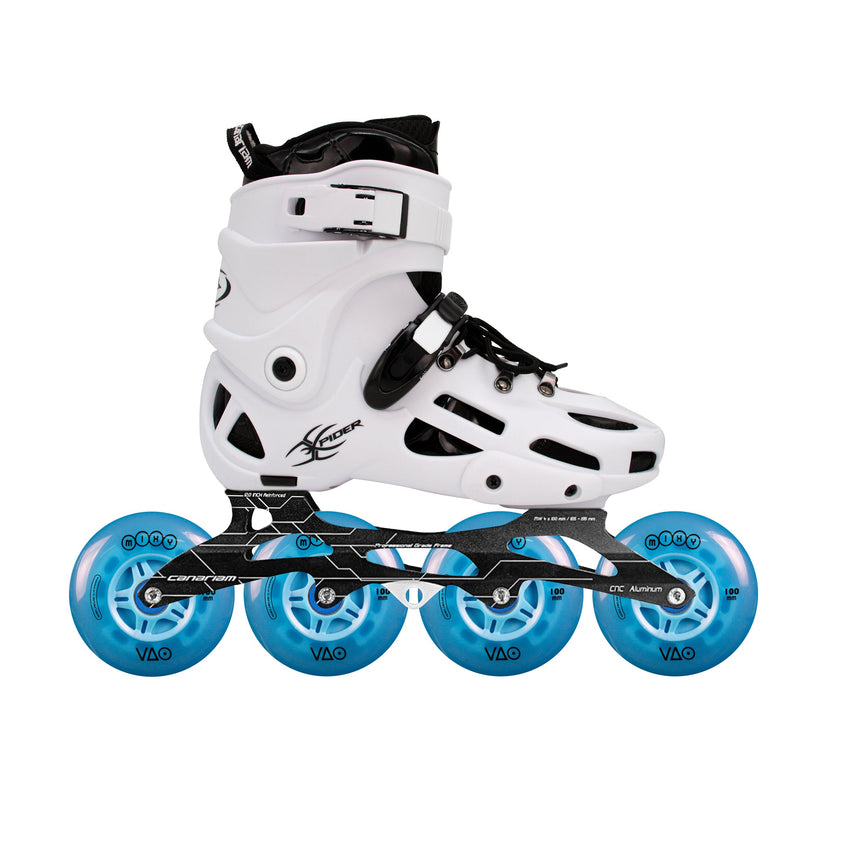 Xpider ZX Dual Vao Mixy Azul 4x100mm