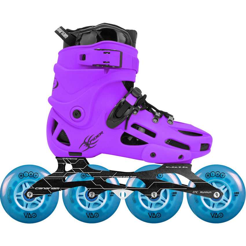 Xpider ZX Dual Vao Mixy Azul 4x100mm